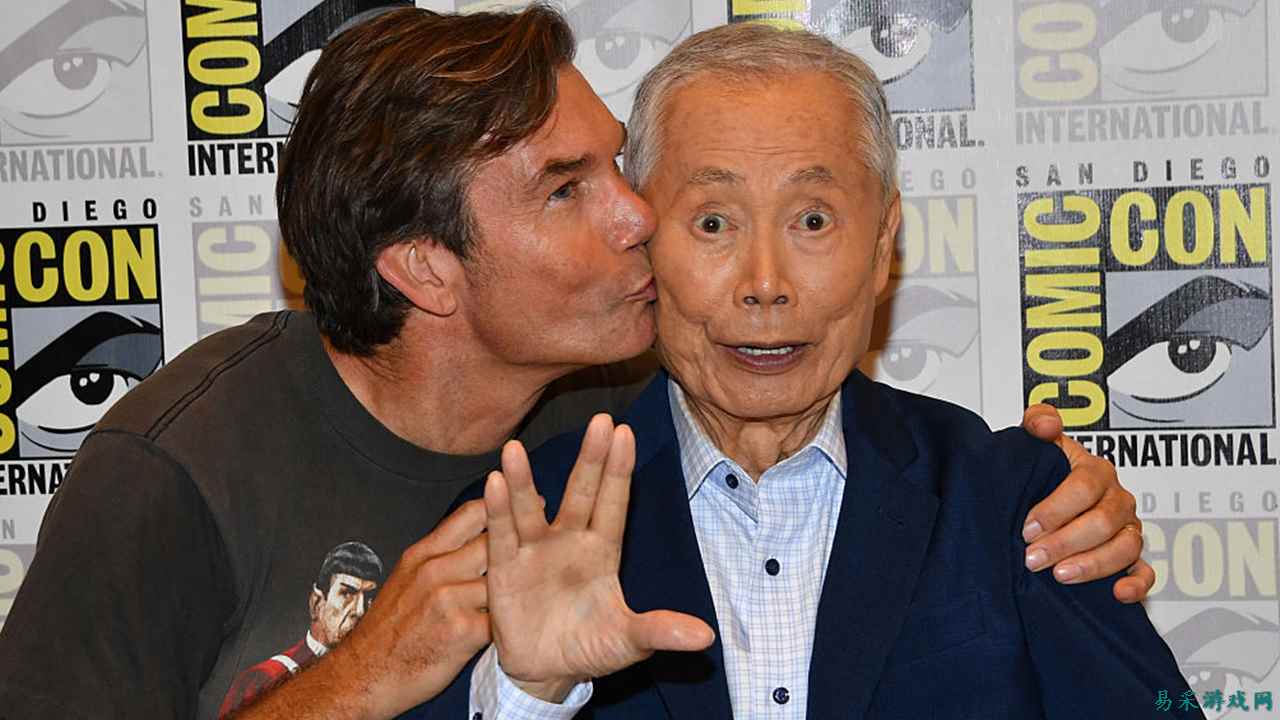 乔治·武井与多位 星际迷航：纷争 资深成员共庆 60 周年，评选系列最伟大的人生教训 | 2026 圣地亚哥漫展