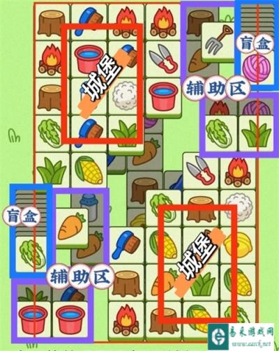 羊了个羊7月17日通关攻略 羊羊大世界7月17日怎么过
