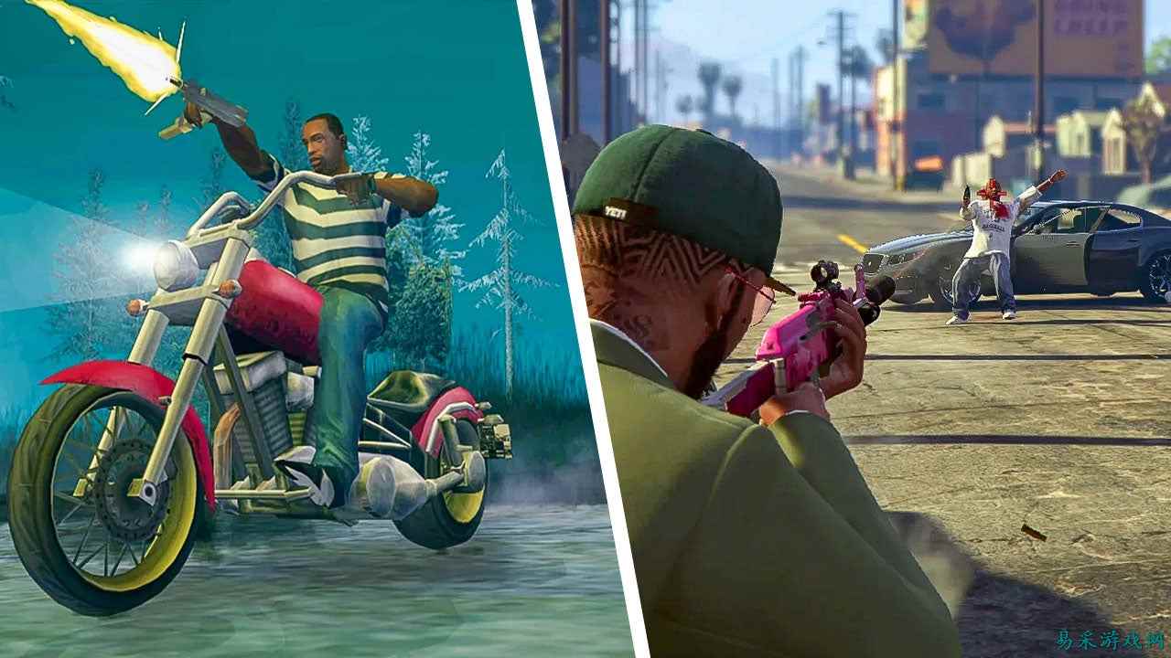 GTA系列最佳任务