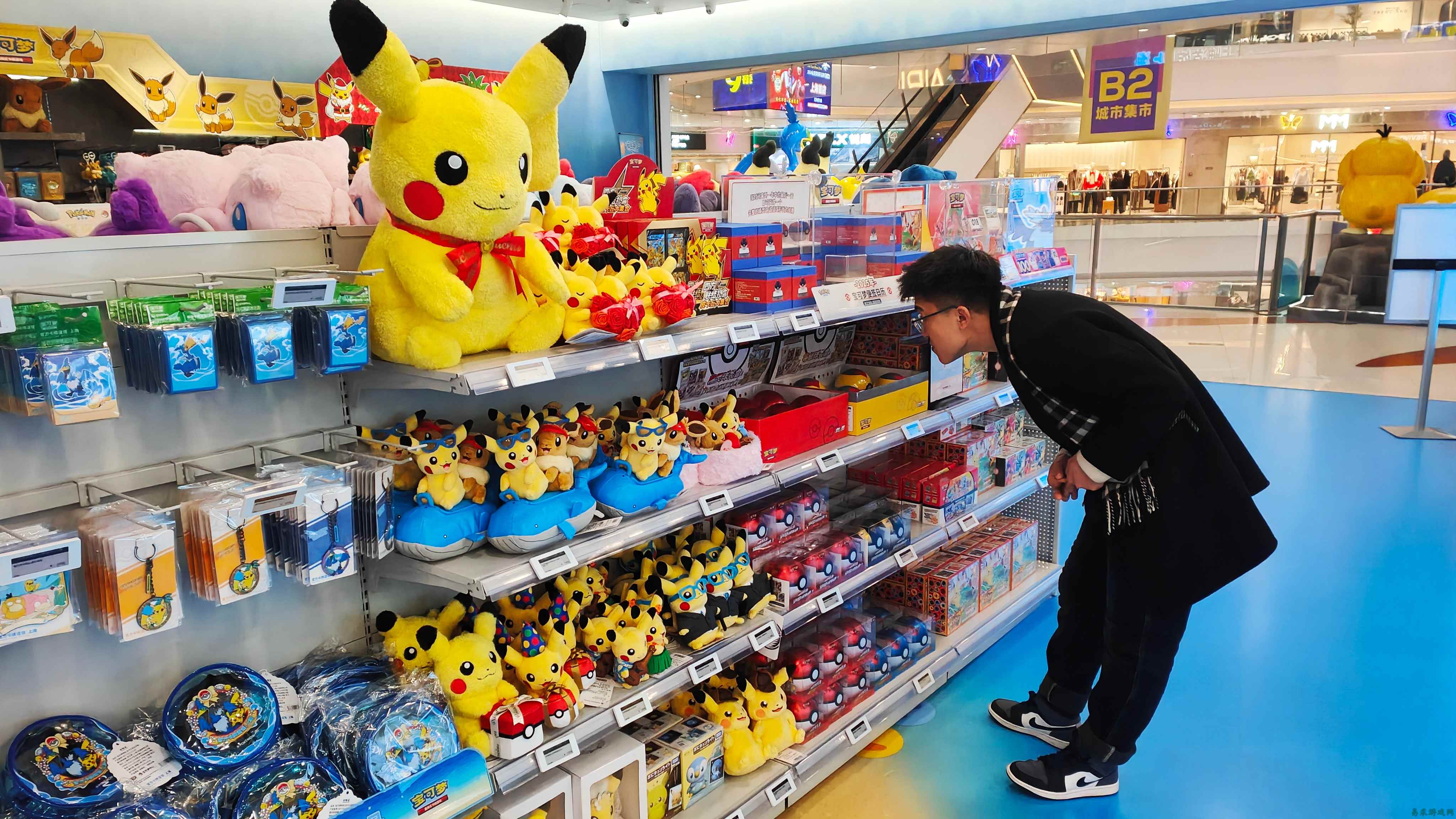 宝可梦传说：阿尔宙斯公司宣布日本卡牌店将引入人脸识别系统以打击黄牛，小学及以上年龄段强制执行