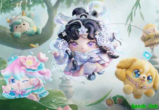 网易《蛋仔派对》联动上海市精神卫生中心：给玩家开处方