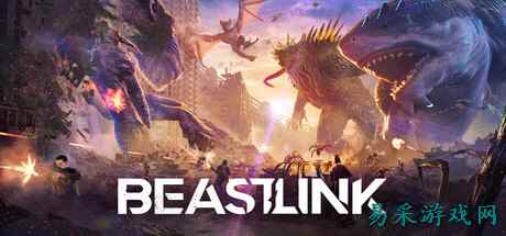 《BeastLink》8月18日抢先体验 大型多人在线对抗怪兽