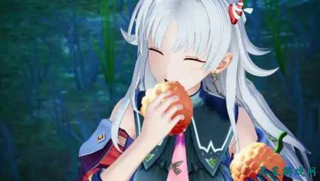 日厂新作能把美少女吃胖变肉腿大雷？网友：丰满才够顶