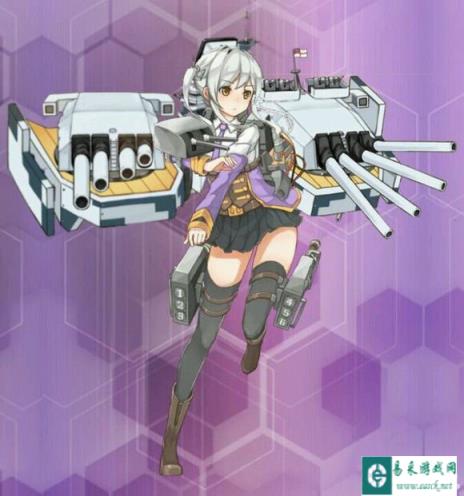 战舰少女6-1A刷航母推荐配置