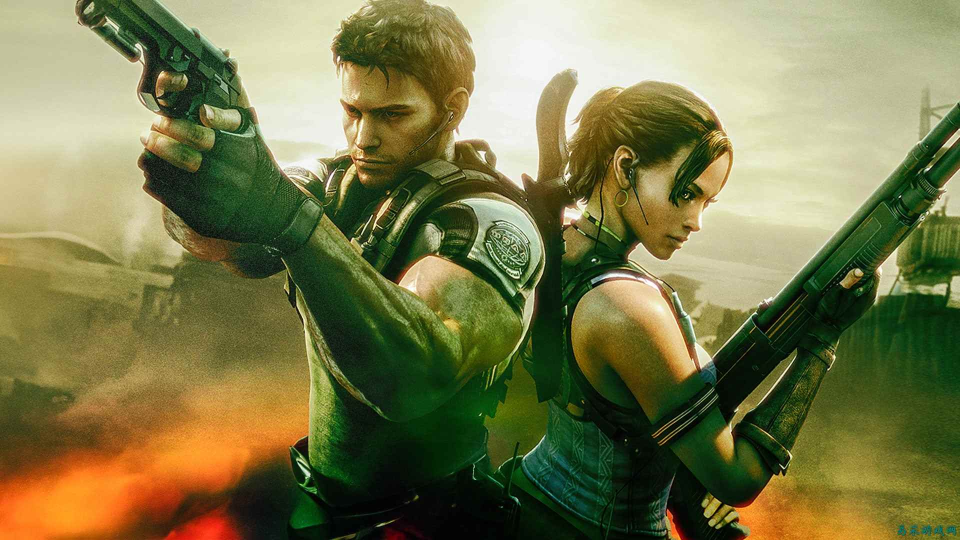 时隔15年，Resident Evil 5 终于让出了系列最畅销游戏的宝座。