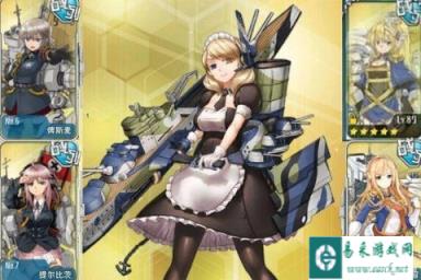 战舰少女战巡BC中的各个战舰全面分析