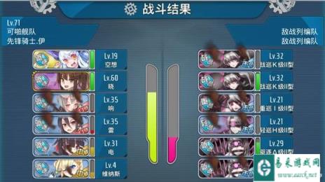 谈谈战舰少女关于战斗节奏的那点事儿