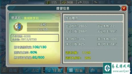 战舰少女黎姐服南极人过e4攻略详解
