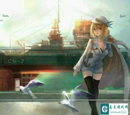 个人认为战舰少女很可行的一个建议