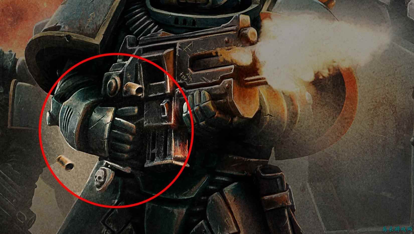 《战锤40K：战争黎明4》制作方 Games Workshop 确认已调查产品图中的“几处人为错误”，以确保员工未使用 AI