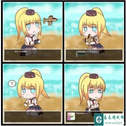 战舰少女性感妩媚的大黄蜂战舰点评