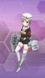 战舰少女三星驱逐响改造之后的信赖分析