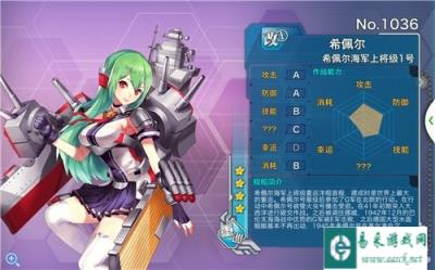 战舰少女1.4.2最新版本改造技能详解