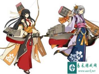 吃喝二人组打捞 战舰少女加贺赤城如何获得