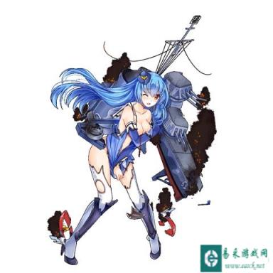 战舰少女昆西改造属性技能图文解析