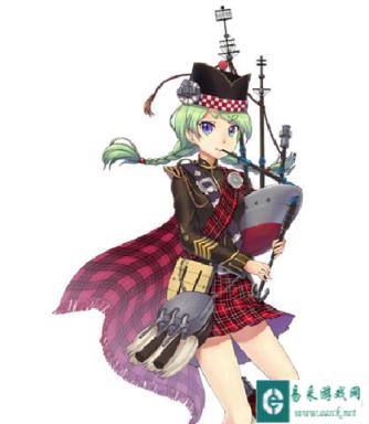 战舰少女贝尔法斯特属性以及建造公式一览