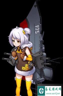 战舰少女驱逐爱斯基摩人属性技能攻略