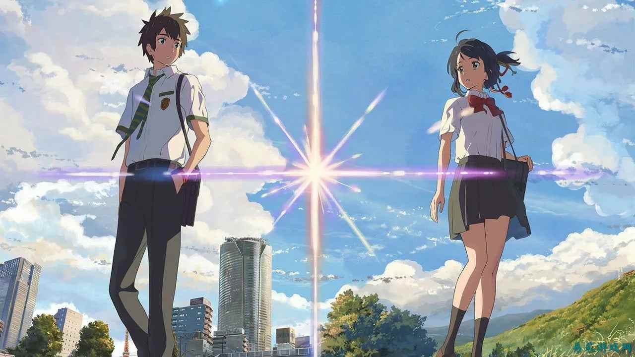 新海诚《你的名字。》全新4K修复版重返影院