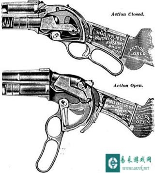 来自州长的问候 终结者2审判日M1887详解