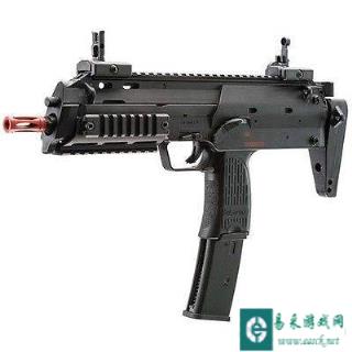 短小精悍 终结者2审判日教科书般的MP7