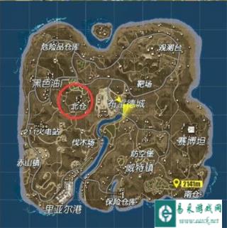 胜者只有一个 终结者2审判日北仓地图揭秘