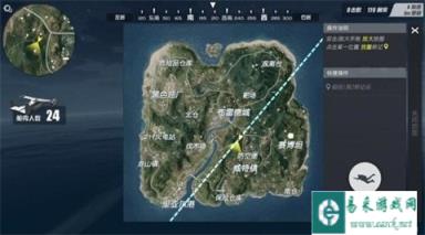 单排轻松进前十 终结者2最优跑图路线
