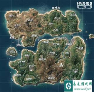 终结者2审判新地图攻略 原油场全剖析