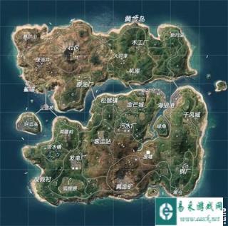 资源极其丰富 终结者2新地图钢厂揭秘