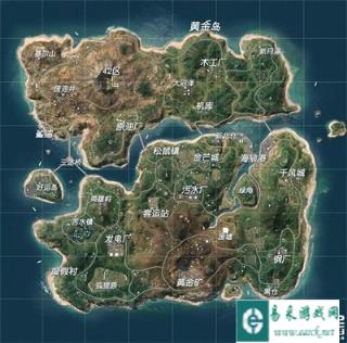 终结者2新地图攻略 新月湾全面剖析