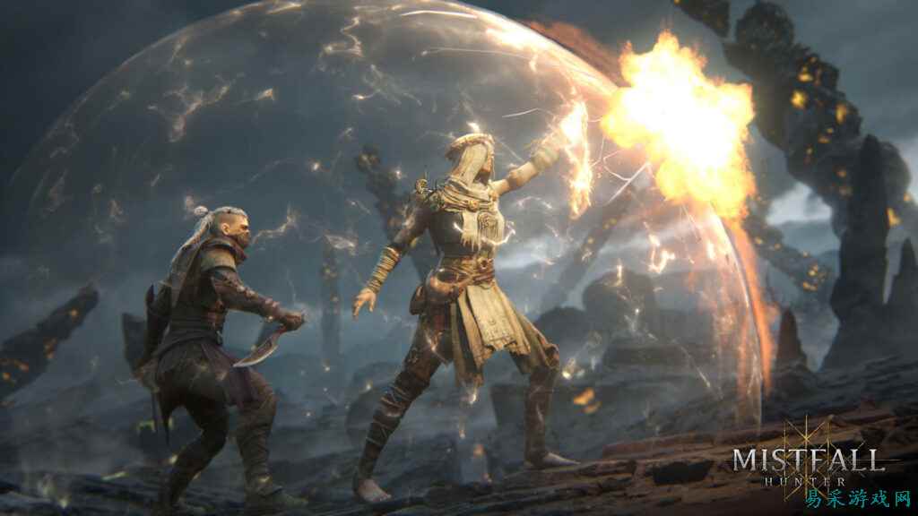 从迷雾中撤离：黑暗奇幻撤离类动作RPG《Mistfall Hunter》登陆XBOX