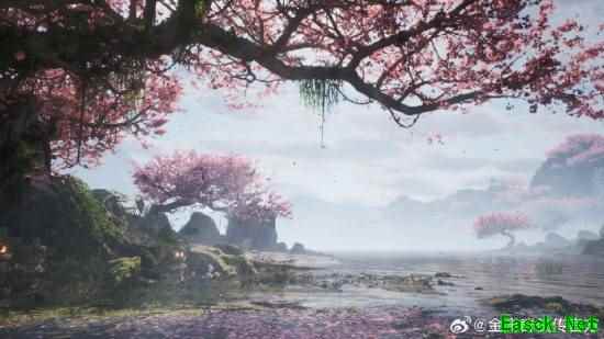 金庸群侠传官宣缺席2024 ChinaJoy,专注打磨开放世界武侠体验