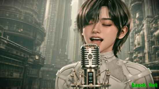剑星:血雨新MV发布,金亨泰公布伊薇演唱主题曲