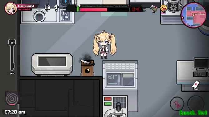 Finalblow新作Deadly Trick上线Steam:八人动态阵营社交推理游戏