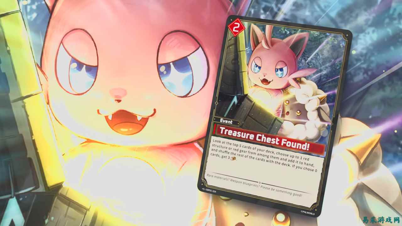 幻兽帕鲁：帕鲁农场 TCG 价格飙升，eBay 黄牛从卡牌游戏发布中获利