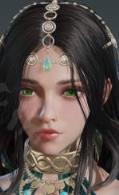 永劫无间手游大荒牧羊女怎么捏 大荒牧羊女捏脸数据