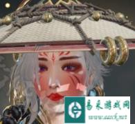 永劫无间手游天女天海怎么捏脸 捏脸数据介绍