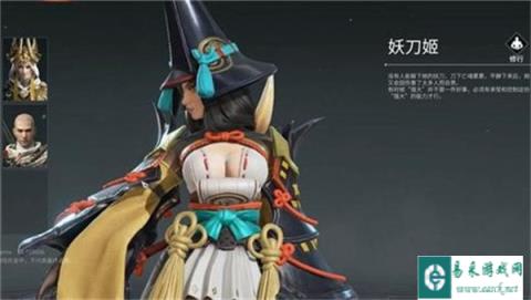 永劫无间手游妖刀姬怎么操作 妖刀姬玩法解析