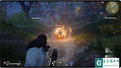 永劫无间手游火炮魂玉搭配 敌人无处可躲