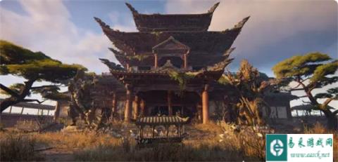 永劫无间手游落日寺在哪个地图 落日寺位置介绍