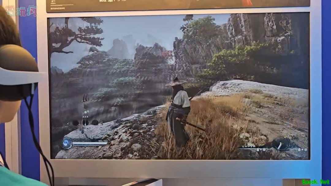 一盏秋声:锦衣卫亮相ChinaJoy,明末武侠ARPG开放试玩