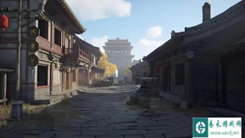永劫无间手游唐安城怎么搜点 探索路线一览