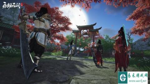 永劫无间手游远程武器怎么设置长按开镜方法介绍
