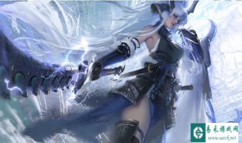永劫无间手游妖刀姬武器推荐 最佳武器排行