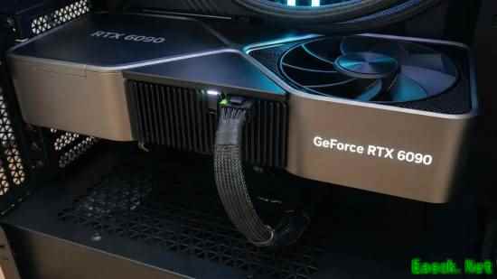 RTX 6090出问题了！性能无法充分释放