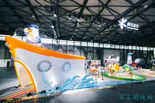 腾讯游戏 AI全家桶 亮相ChinaJoy 2026，体系化探索为玩家创造前沿体验