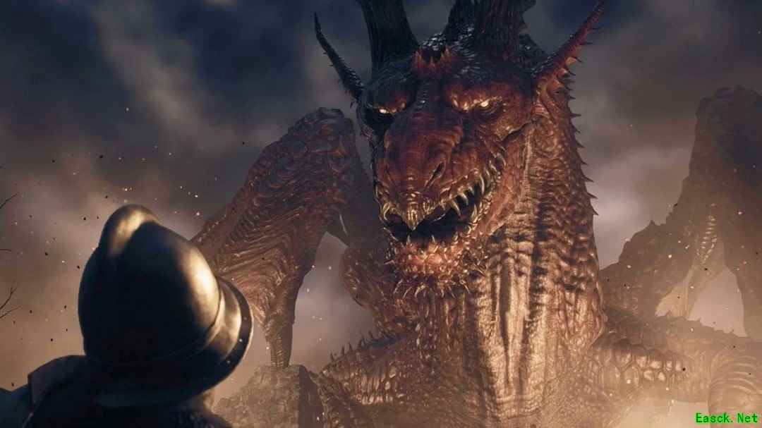 龙之信条28月下旬推3.2更新:PS5/XSX支持60帧+硬核模式+PC配置重定