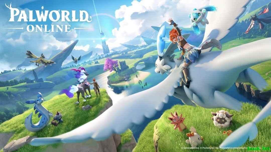 Garena获授权开发幻兽帕鲁Online，2026年登陆移动端
