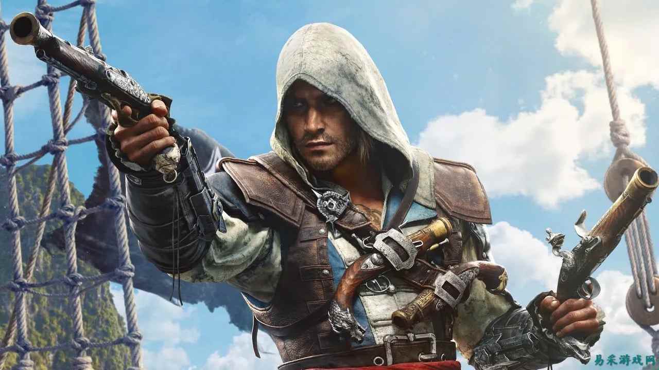 刺客信条4：黑旗 记忆重置 Update 1.0.6 明日上线，补丁说明一览