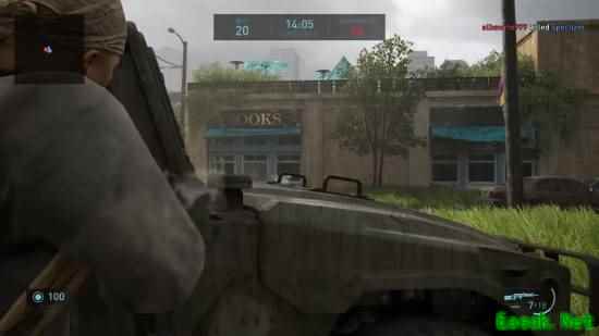 《最后生还者2》多人模式复活 MOD实现4v4联机对战