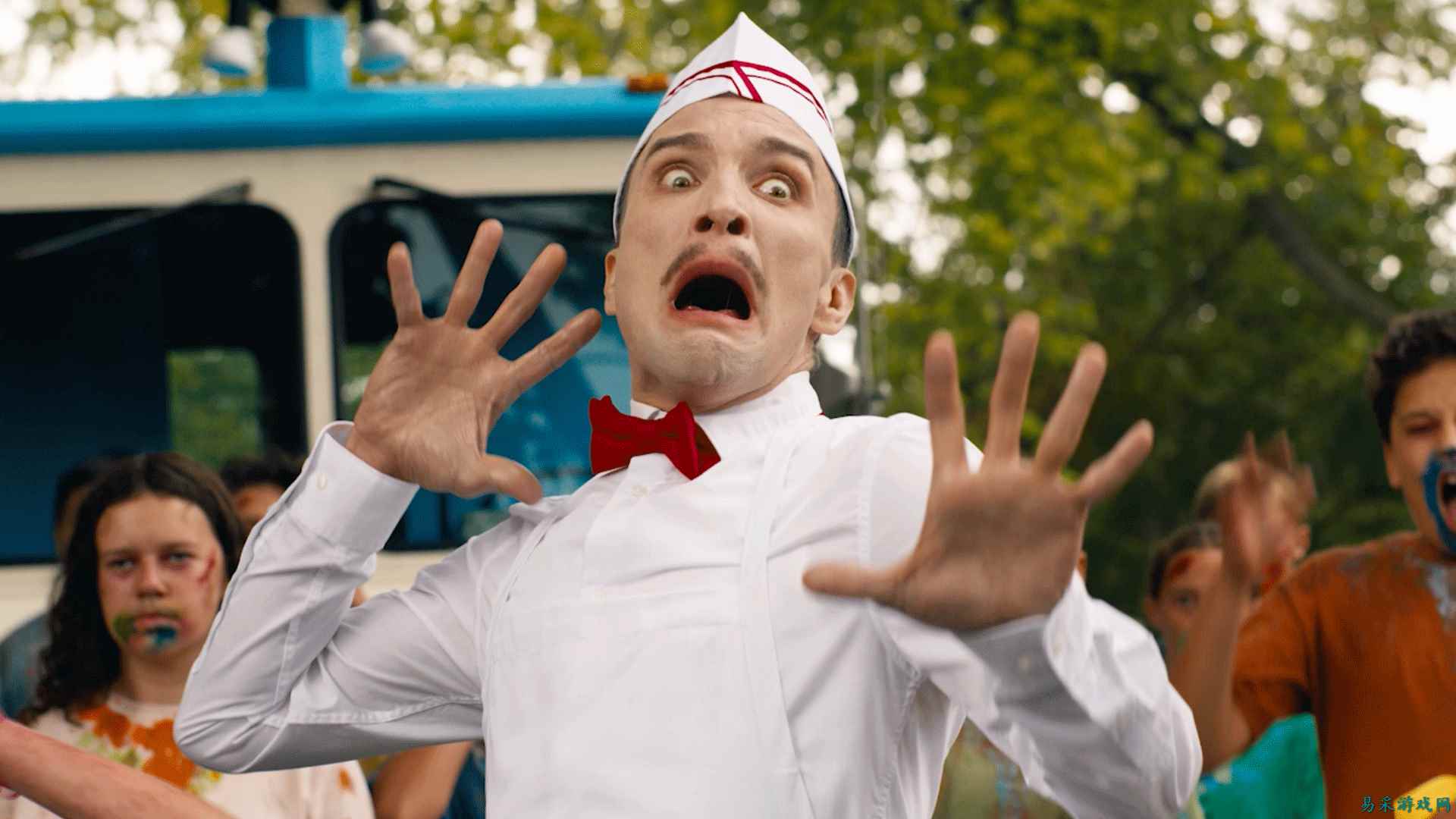 《Ice Cream Man》评测